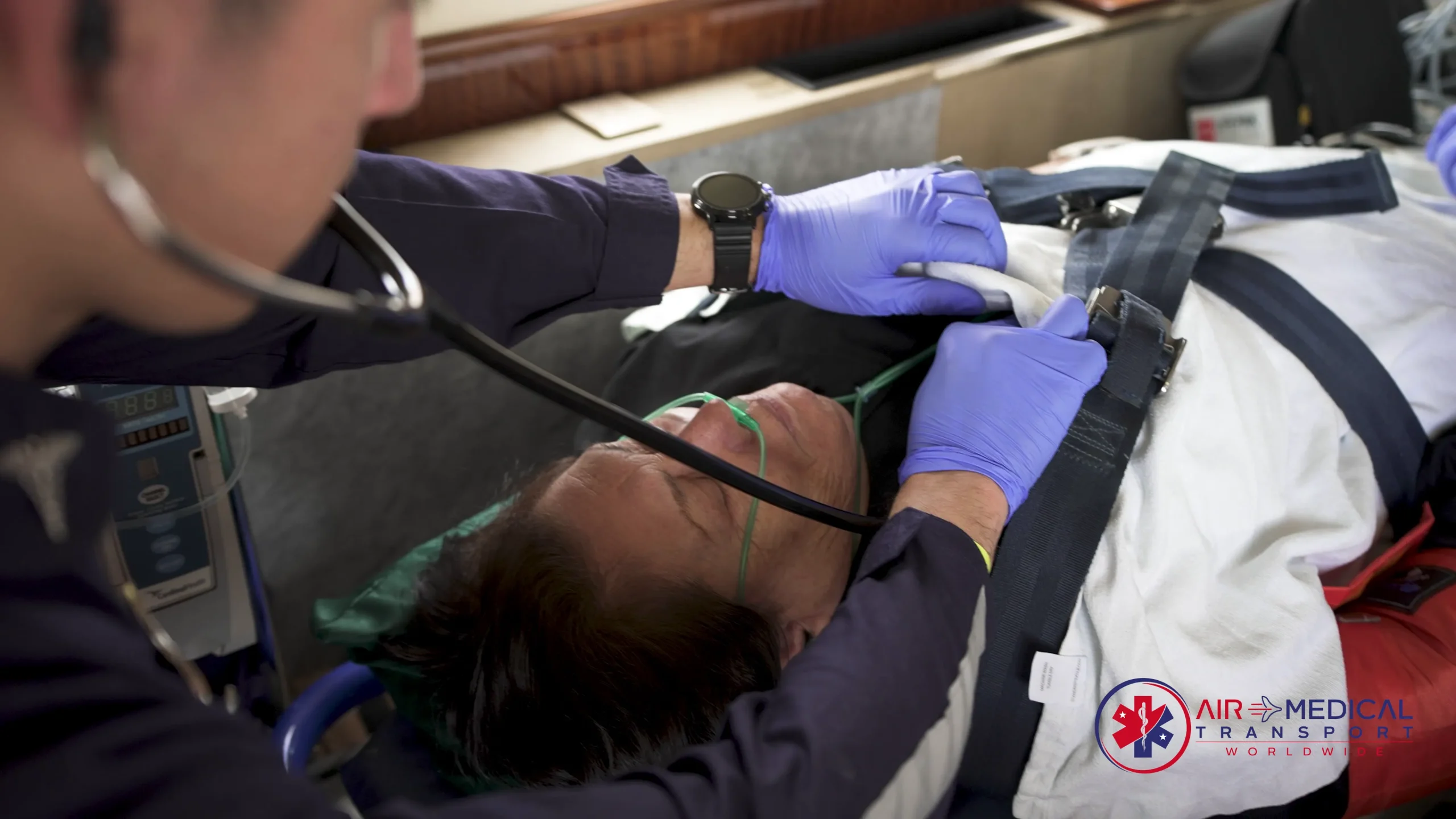 When Is Fixed-Wing Air Ambulance Transport Appropriate?