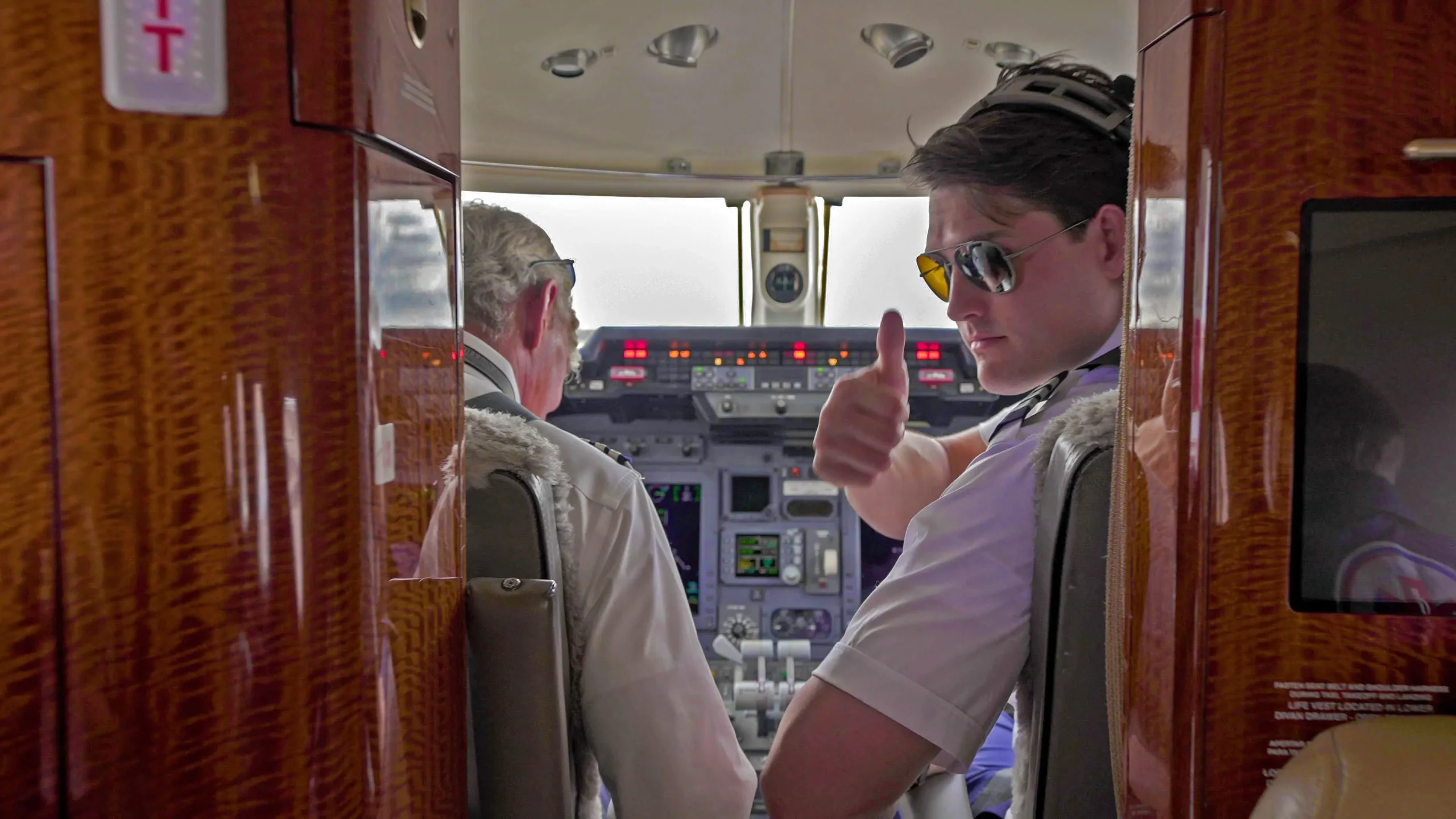 Fixed-Wing Air Ambulance vs. Passenger Charter Aircraft