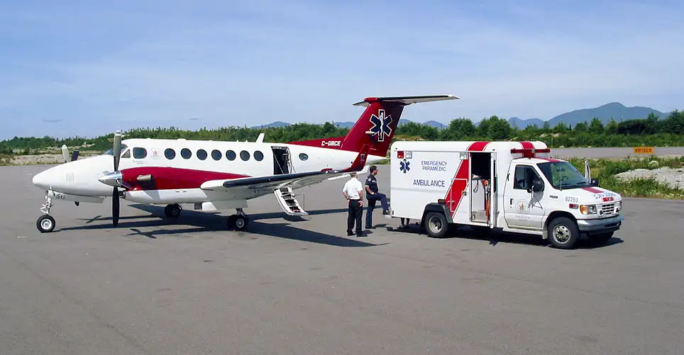 International Fixed-Wing Air Ambulance Repatriation: What to Expect